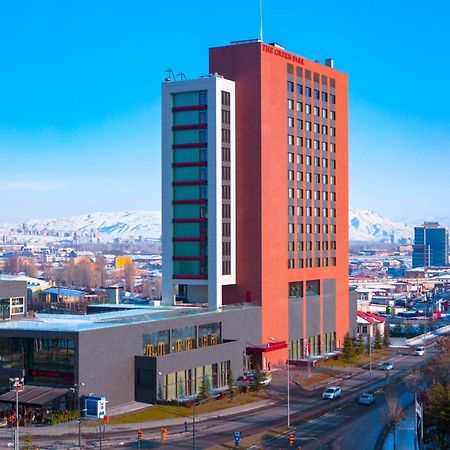 Hotel The Green Park Sivas Exterior foto